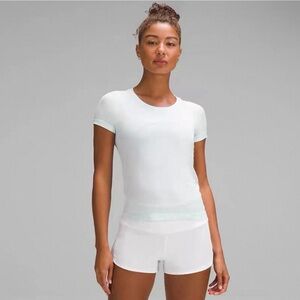 Lululemon Swiftly Tech Short-Sleeve Shirt 2.0
Waist Length SHRB